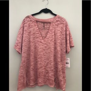 Free people t shirt, size Xs